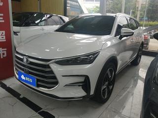 比亚迪唐DM 1.5T 