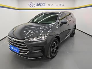 比亚迪唐DM 1.5T 
