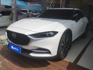 马自达CX-4 2.5L 