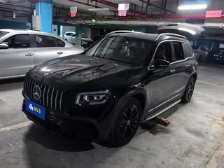 奔驰GLB 2.0T 