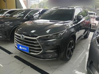 比亚迪唐DM 1.5T 
