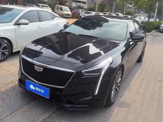 凯迪拉克CT6 2.0T 
