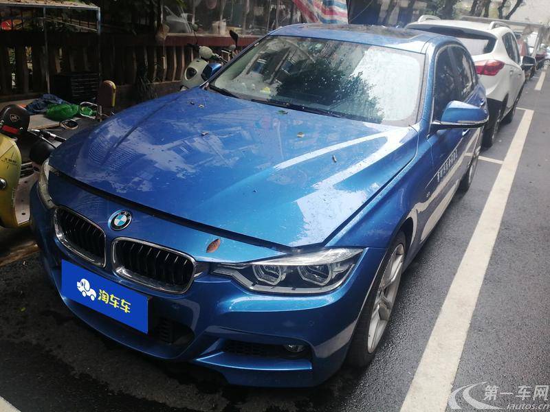 宝马3系 320Li 2019款 2.0T 自动 汽油 M运动套装 (国Ⅴ) 