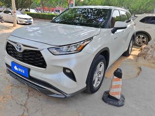汉兰达 2.5L 精英版 