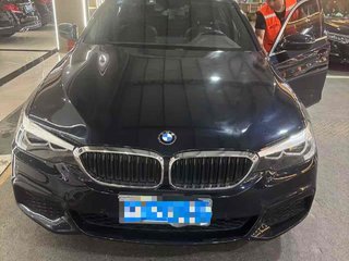 宝马5系 525Li 