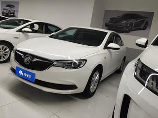 英朗GT 1.0T 15T进取型 