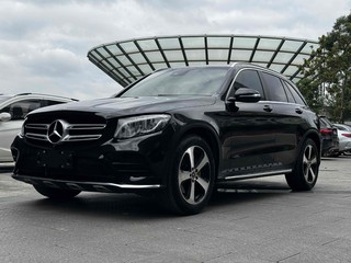 奔驰GLC 2.0T 