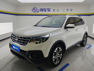 智跑 2.0L 智享豪华版 