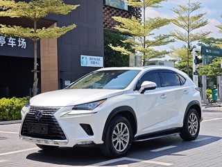 雷克萨斯NX 2.5L 