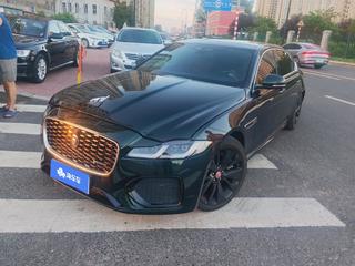 捷豹XFL 2.0T 