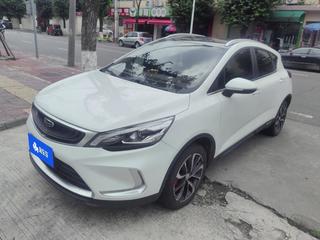 吉利帝豪GS 1.4T 