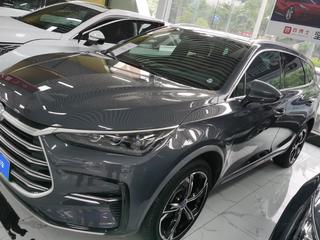 比亚迪唐DM 1.5T 