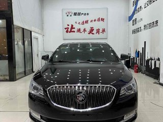 君越 2.4L 精英舒适型 