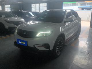 吉利博越 1.8T 