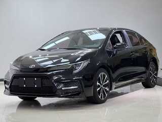 丰田雷凌 1.2T 