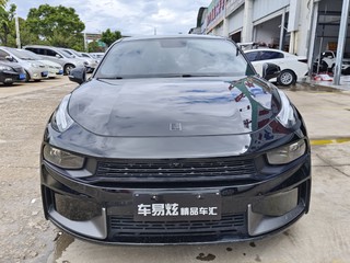 领克03 2.0T 