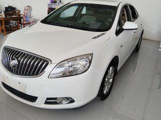 英朗GT 1.6L 时尚型 