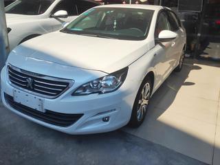 标致408 1.6T 