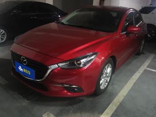 马自达3昂克赛拉 