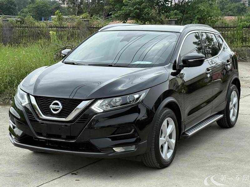 日产逍客 2022款 2.0L 自动 前驱 XV智享版 (国Ⅵ) 