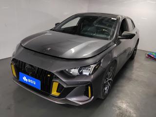 传祺影豹 1.5T 