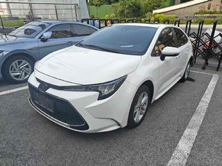 丰田雷凌 1.2T 自动 185T豪华版 