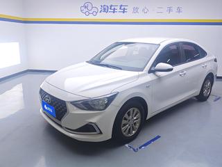 悦动 1.6L 悦目版GL 