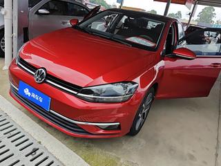 高尔夫 1.2T 200TSI舒适型进取版 