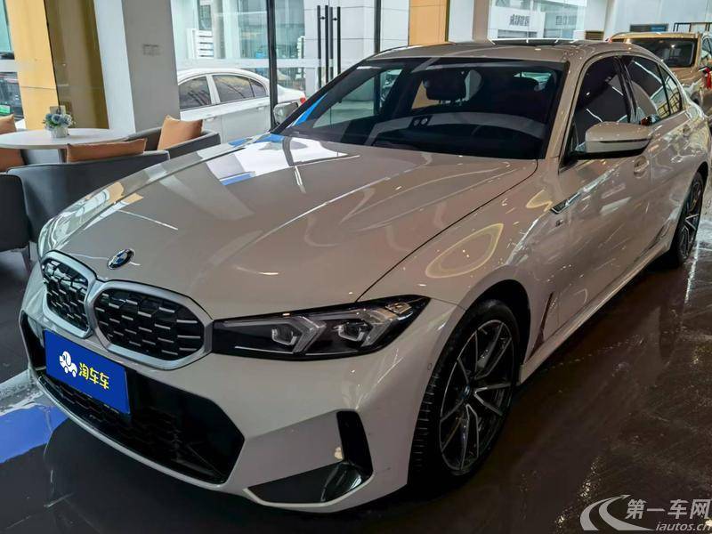 宝马3系 325Li 2023款 2.0T 自动 汽油 M运动套装 (国Ⅵ) 