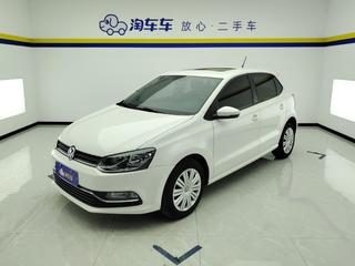 POLO 1.6L 舒适版 