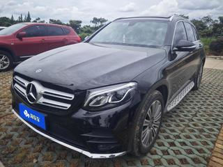 奔驰GLC 2.0T 