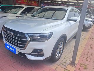 哈弗哈弗H6 国潮版 1.5T 自动 冠军版 