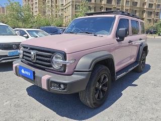 坦克坦克300 2.0T 
