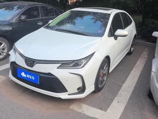 卡罗拉 1.2T 运动版 