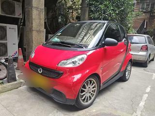 SmartForTwo 1.0L 自动 新年特别版 