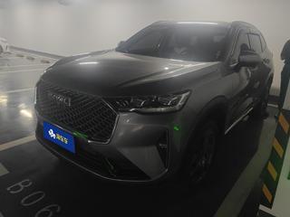 哈弗H6 1.5T Max版 