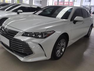 丰田亚洲龙 2.0L 