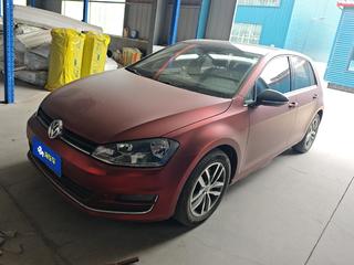 高尔夫 1.4T 230TSI豪华百万辆纪念版 