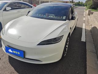 MODEL 3 后轮驱动 