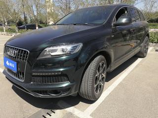奥迪Q7 3.0T 运动型 