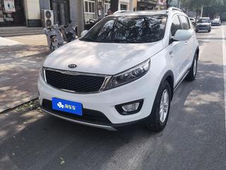起亚智跑 2.0L 自动 GL 