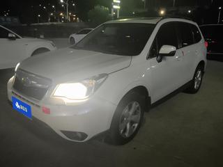 森林人 2.5L 豪华版 