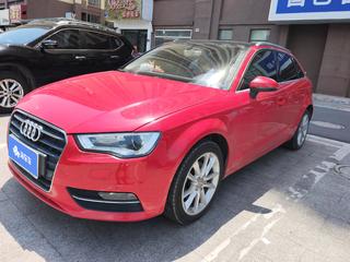 奥迪A3 1.4T 风尚型Sportback 