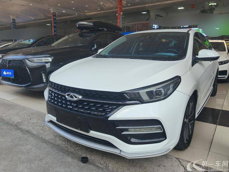 奇瑞艾瑞泽GX 2019款 1.5T 自动 型色版 (国Ⅵ) 