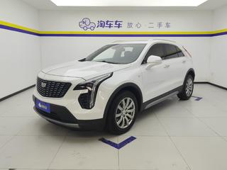 凯迪拉克XT4 2.0T 