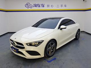 奔驰CLA级 CLA200 