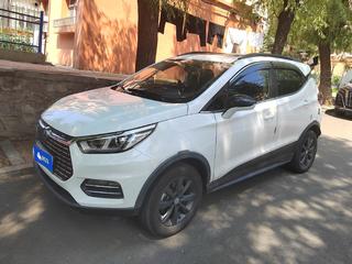 元EV360 智联炫酷型 