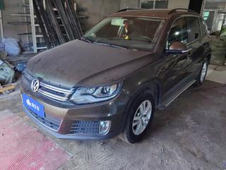 途观 1.8T 300TSI风尚版 