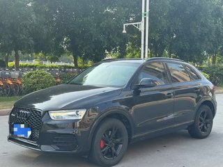 奥迪Q3 30TFSI 1.4T 自动 时尚型 