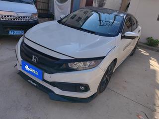 思域 1.5T 燃动版220TURBO 